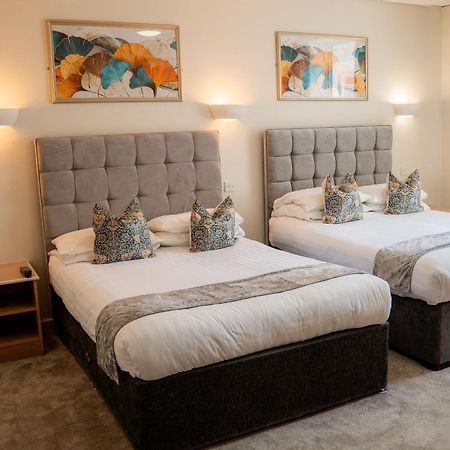 The Mayfair Hotel Bournemouth Luaran gambar