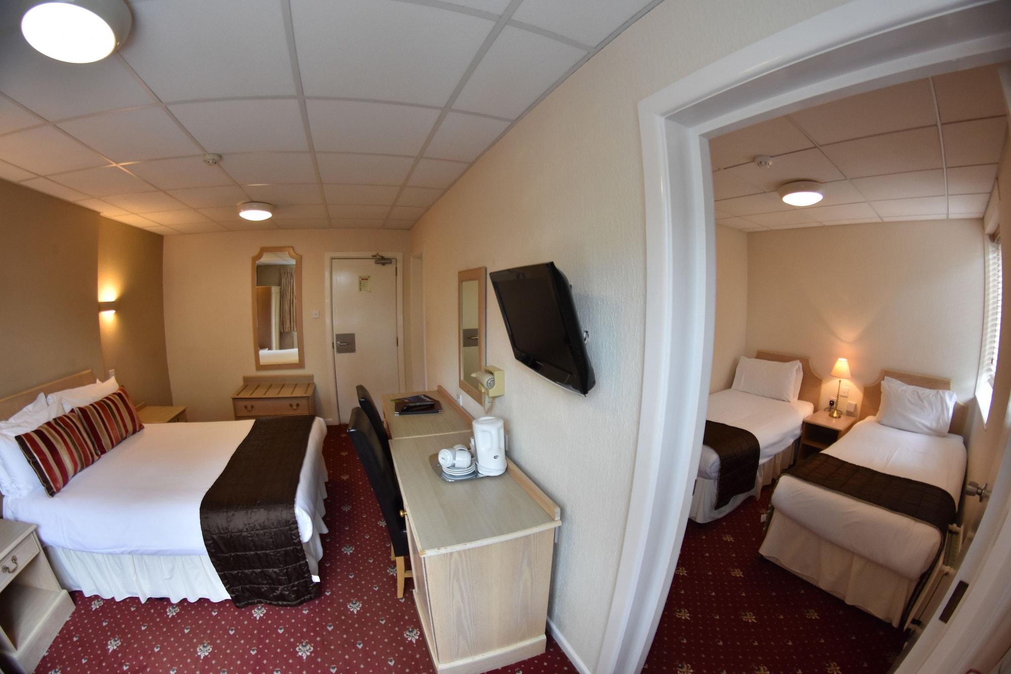 The Mayfair Hotel Bournemouth Luaran gambar