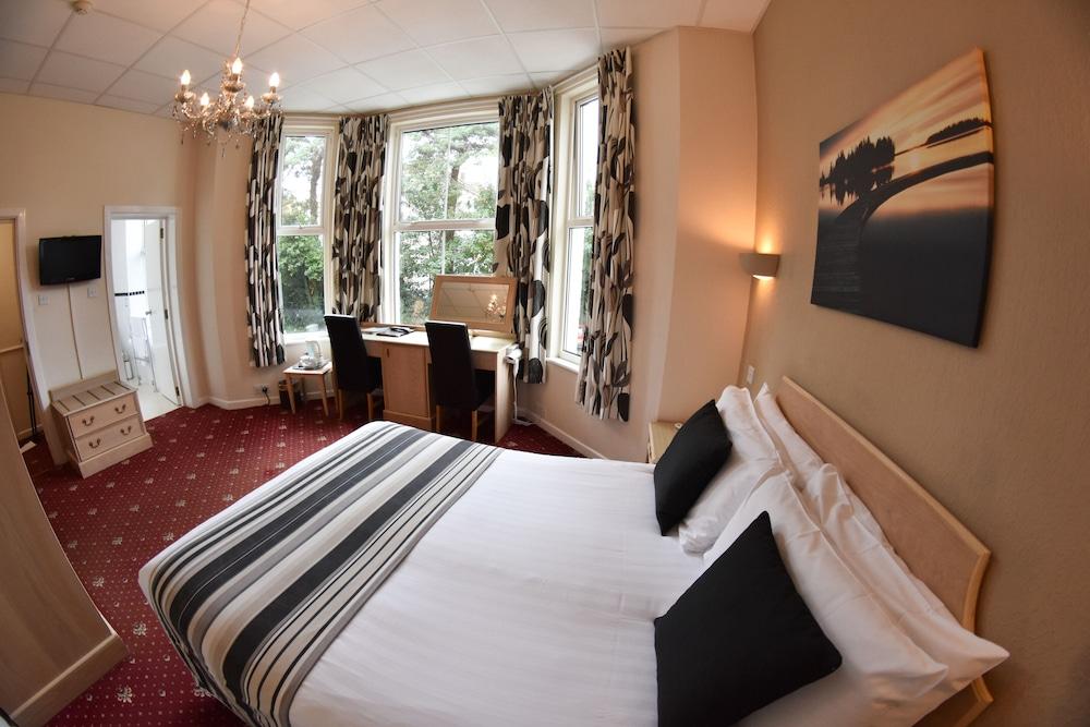 The Mayfair Hotel Bournemouth Luaran gambar