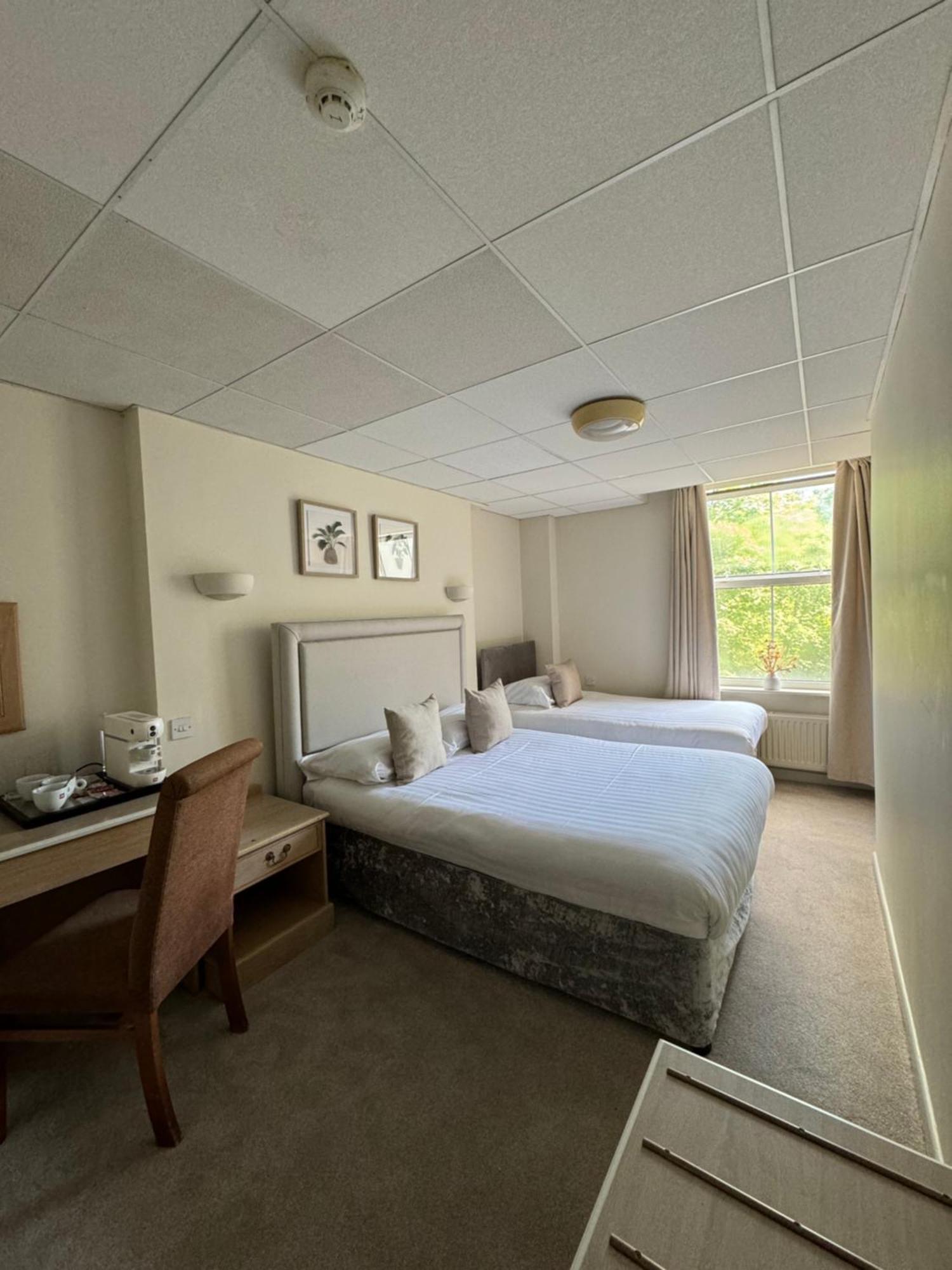 The Mayfair Hotel Bournemouth Luaran gambar