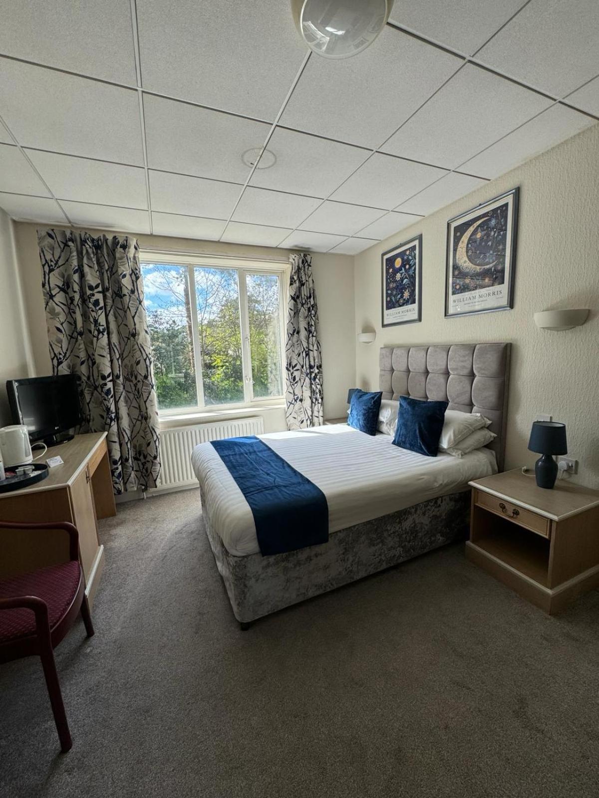 The Mayfair Hotel Bournemouth Luaran gambar