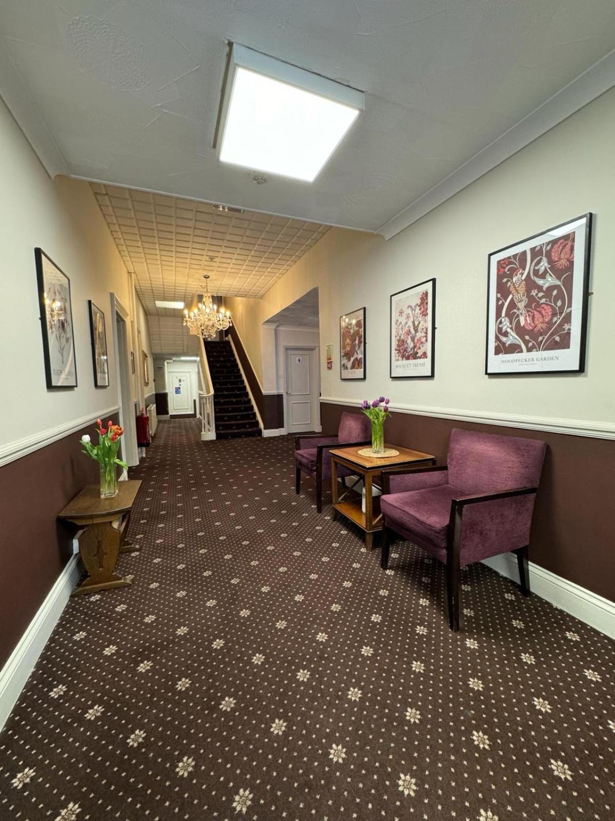 The Mayfair Hotel Bournemouth Luaran gambar