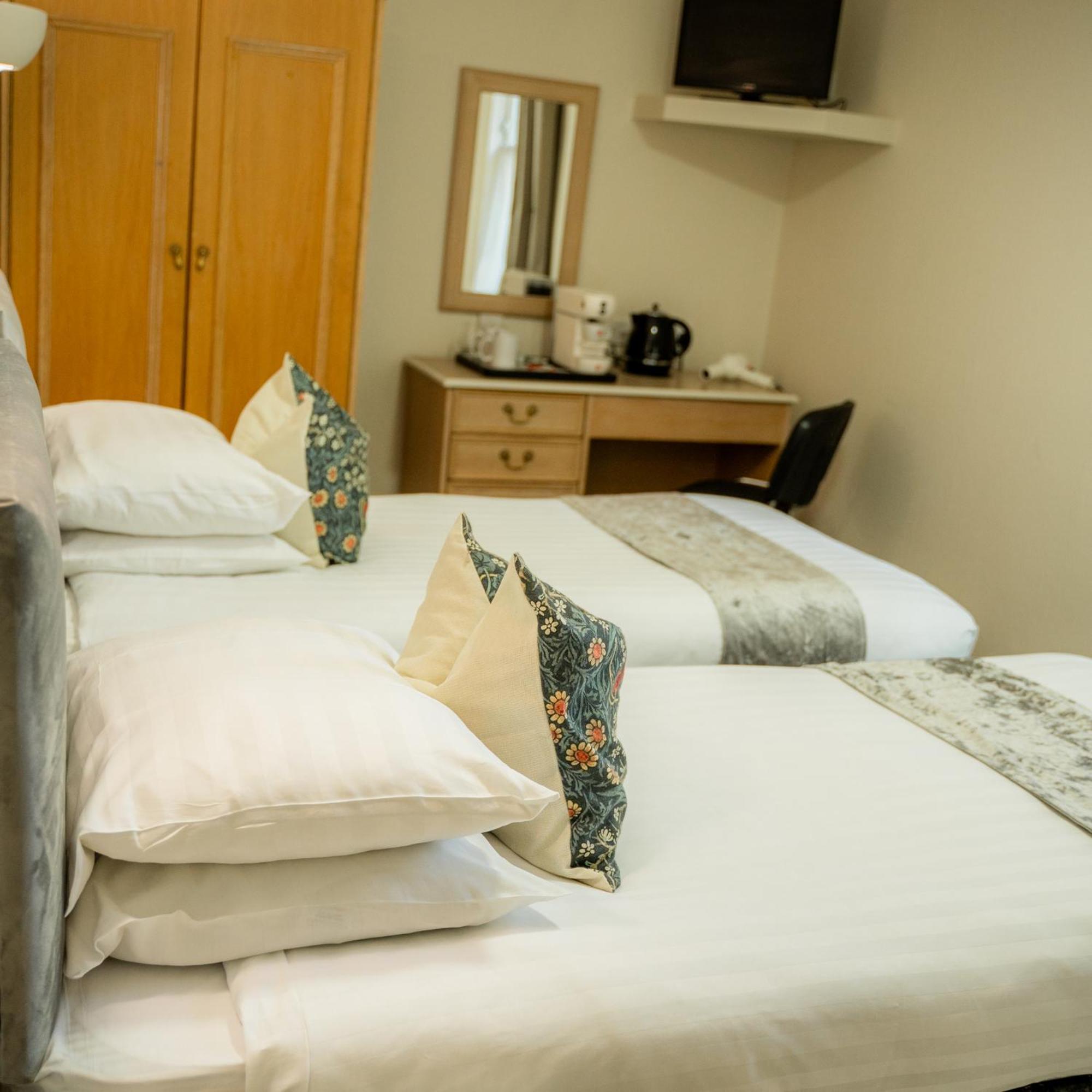 The Mayfair Hotel Bournemouth Luaran gambar