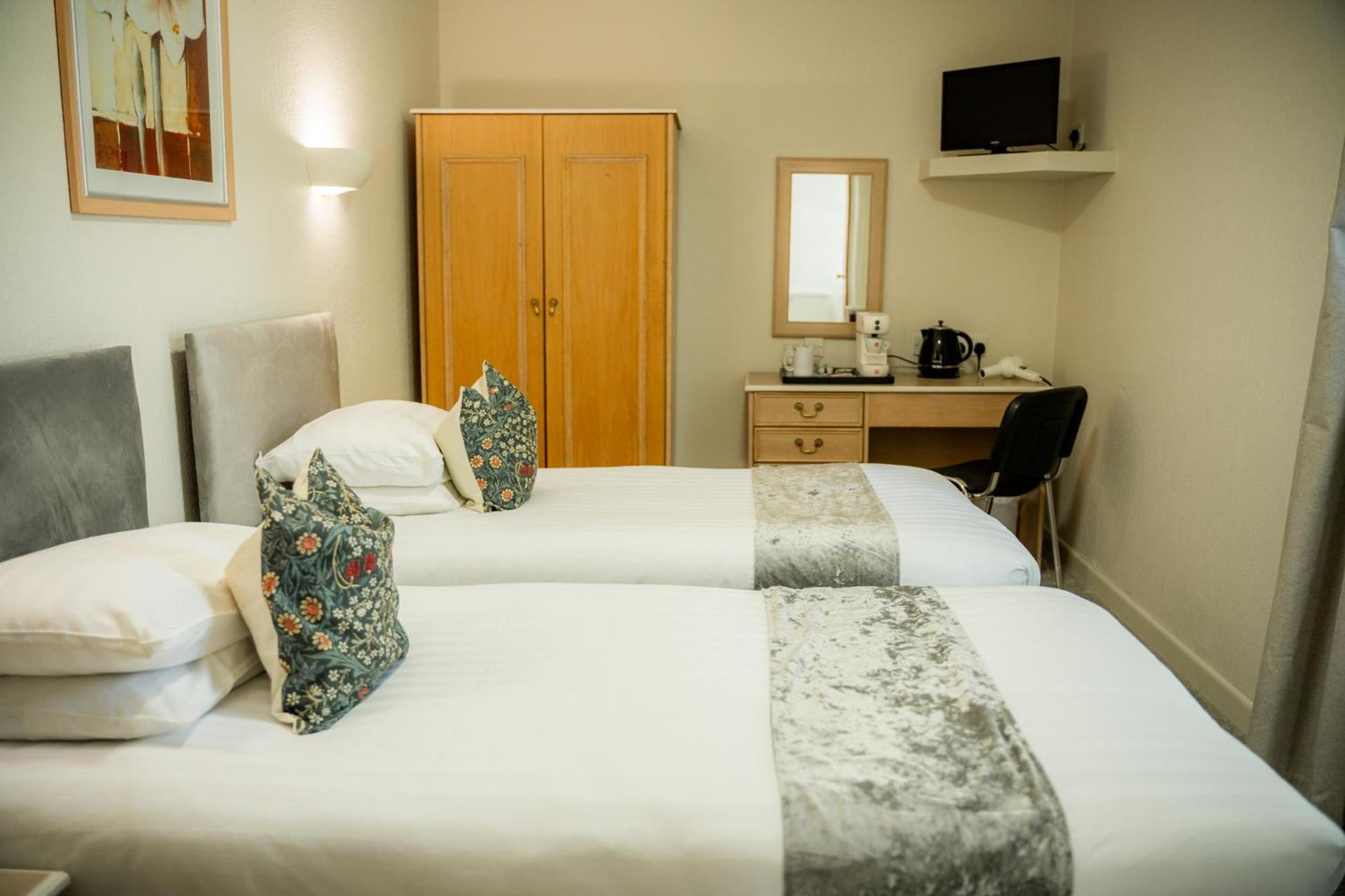 The Mayfair Hotel Bournemouth Luaran gambar