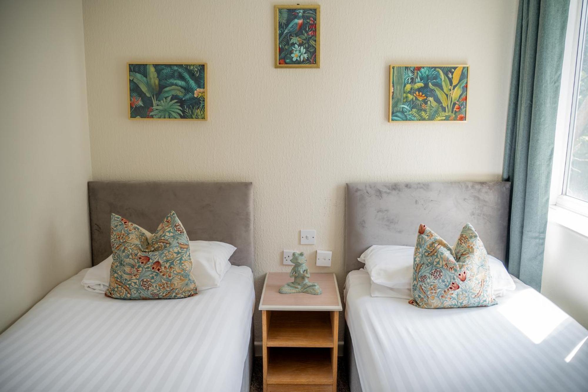 The Mayfair Hotel Bournemouth Luaran gambar