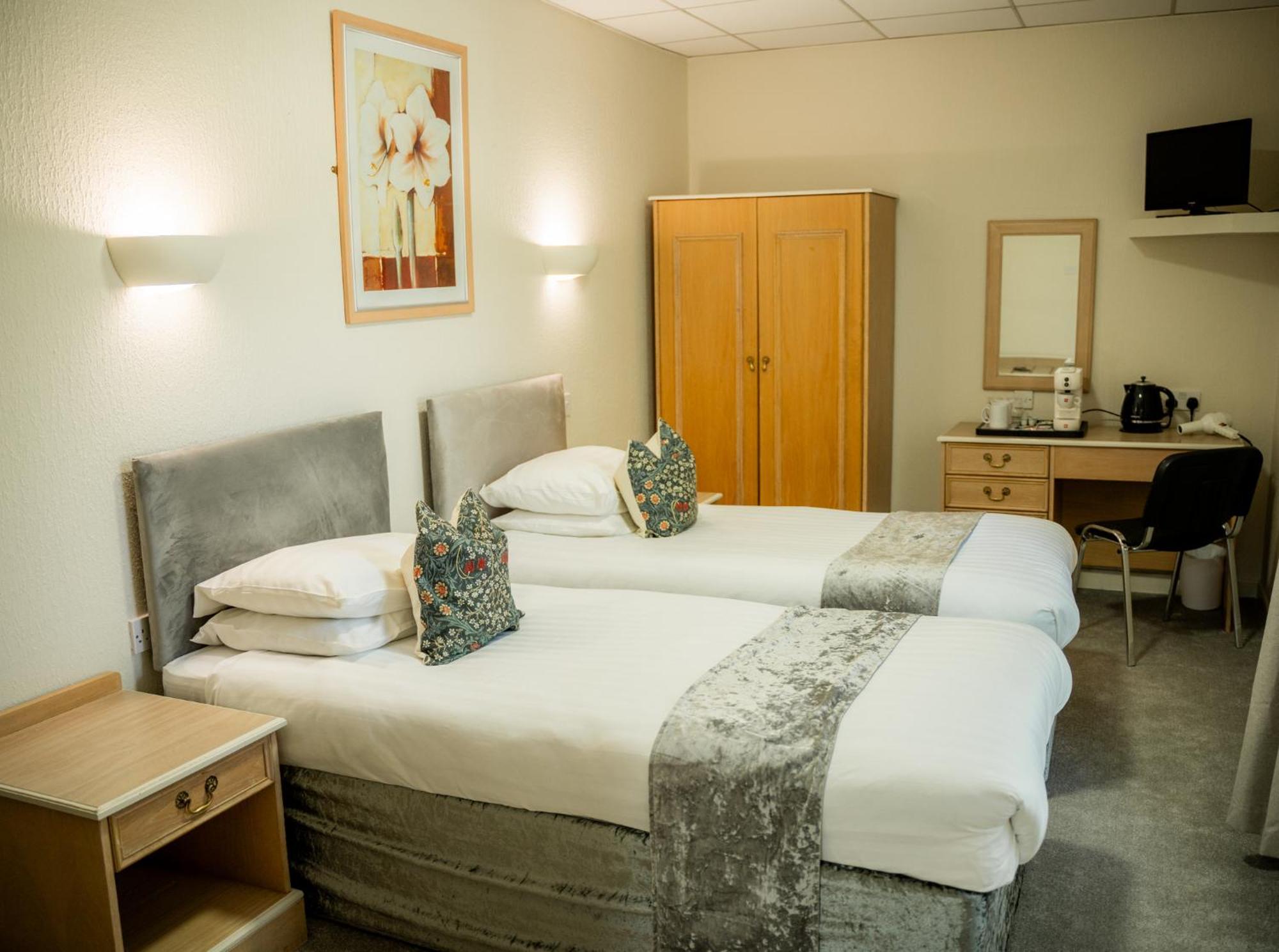 The Mayfair Hotel Bournemouth Luaran gambar
