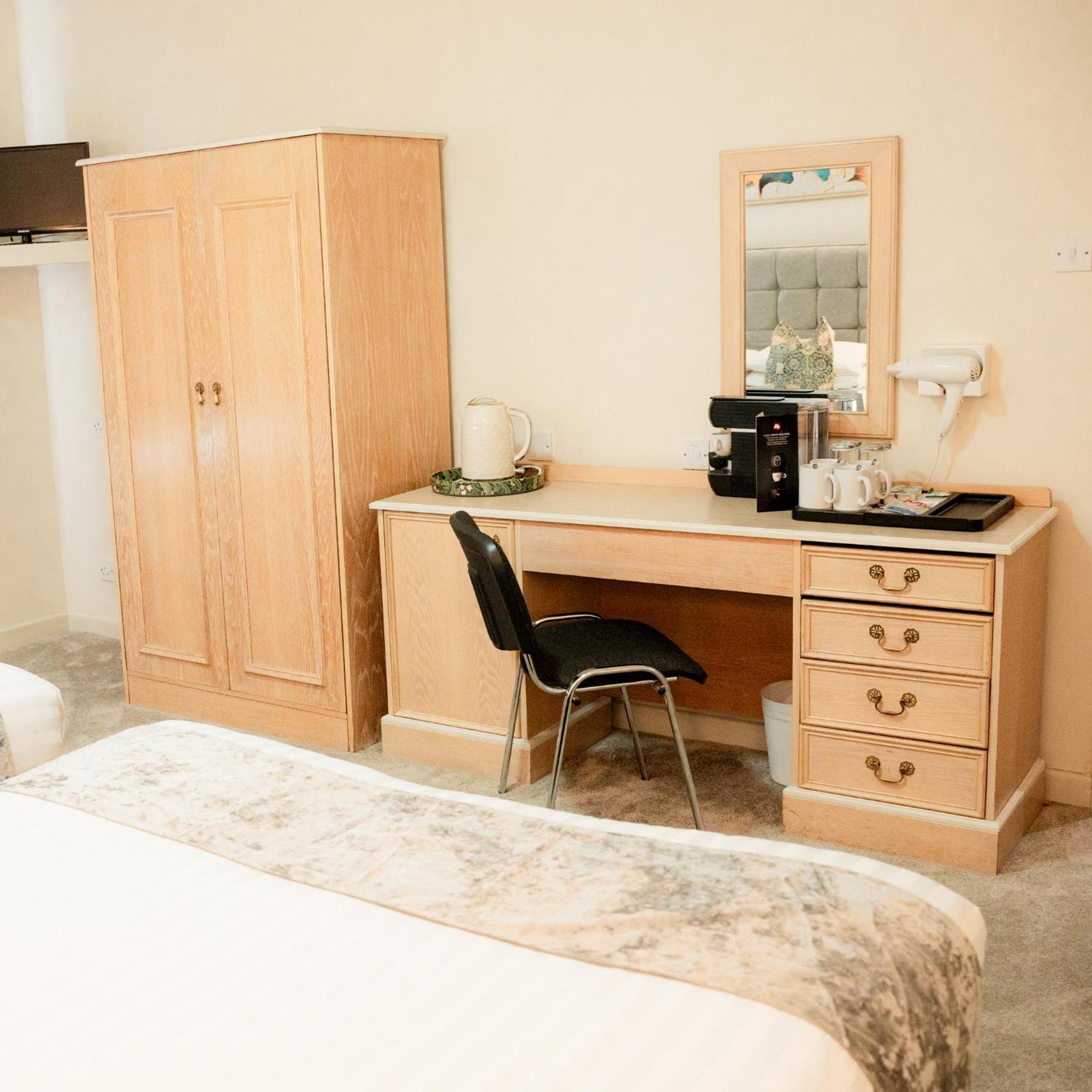The Mayfair Hotel Bournemouth Luaran gambar