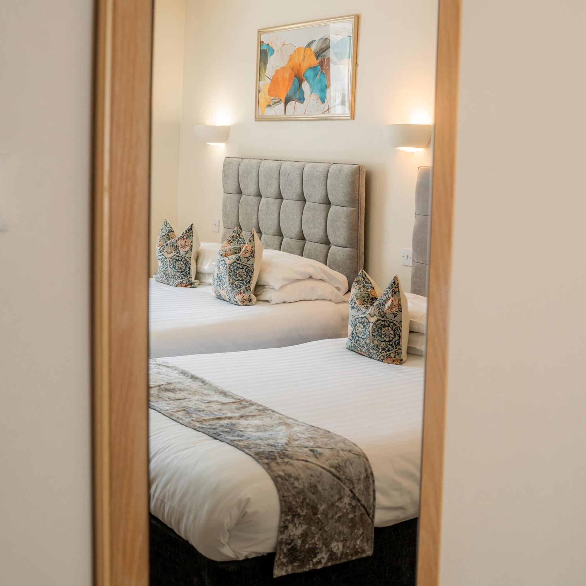 The Mayfair Hotel Bournemouth Luaran gambar