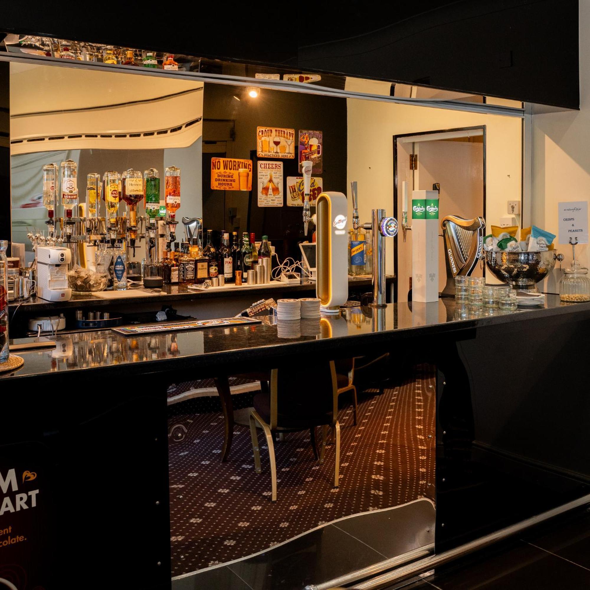 The Mayfair Hotel Bournemouth Luaran gambar