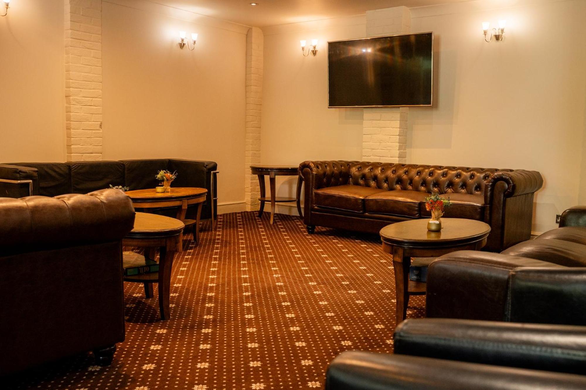 The Mayfair Hotel Bournemouth Luaran gambar