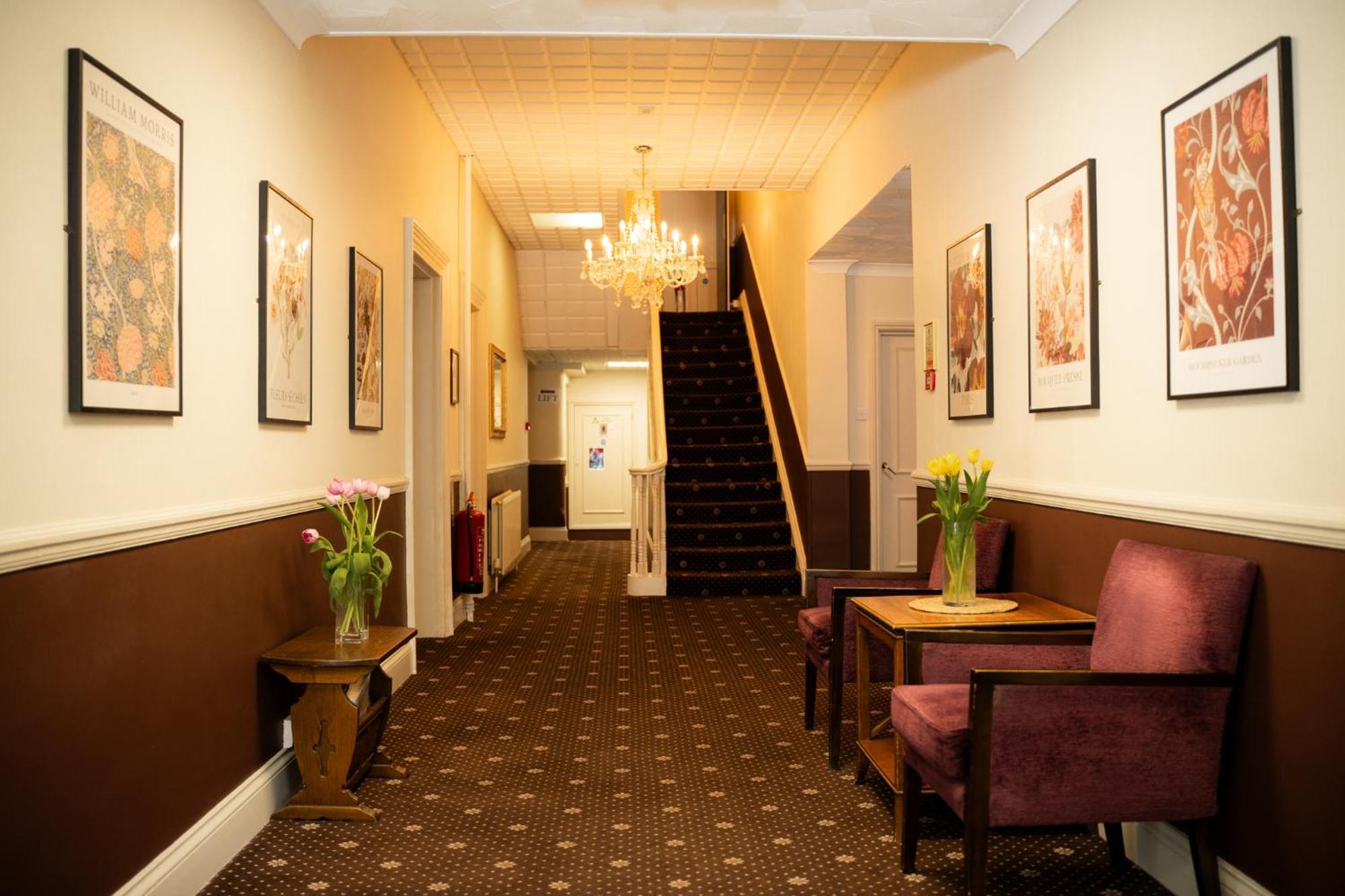The Mayfair Hotel Bournemouth Luaran gambar