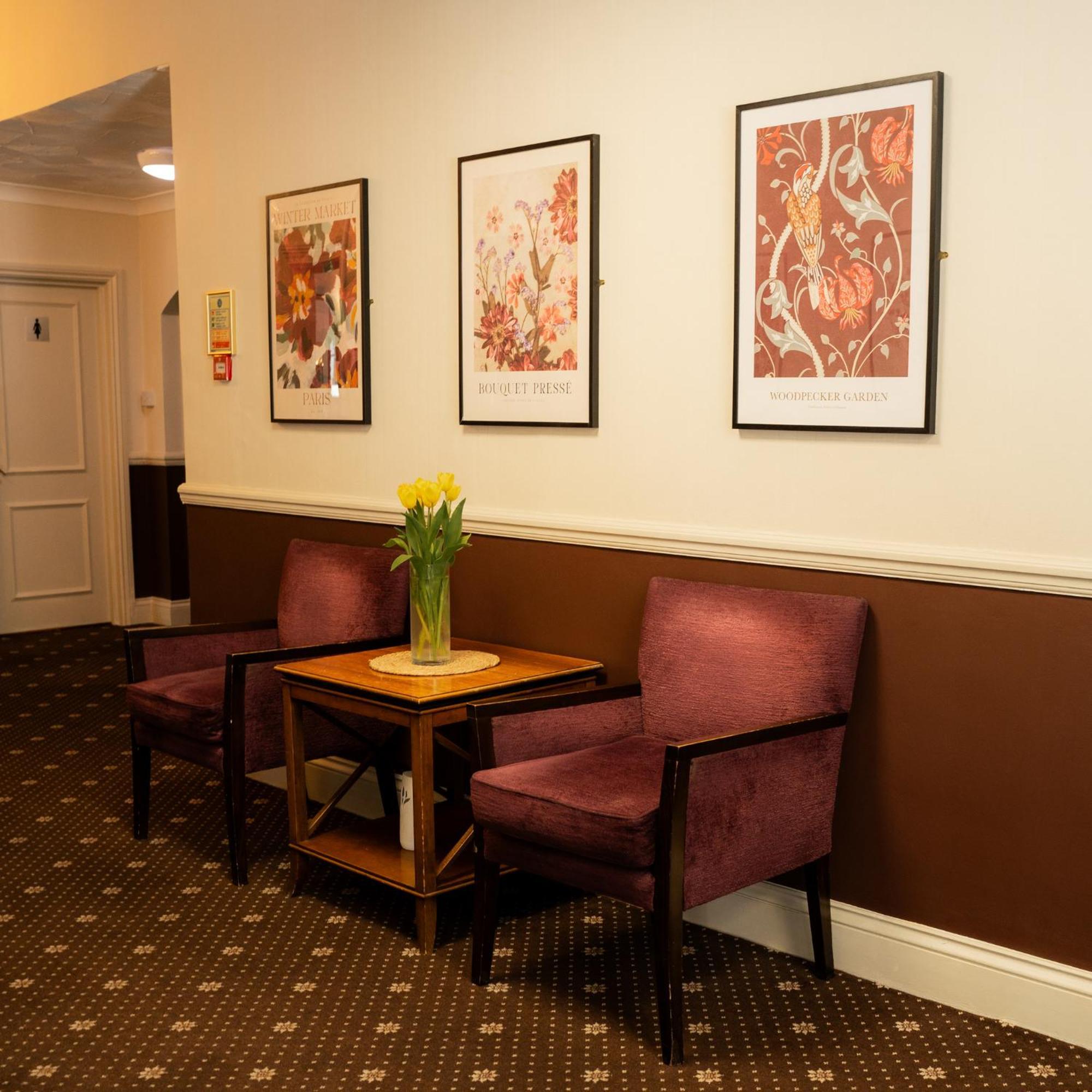 The Mayfair Hotel Bournemouth Luaran gambar