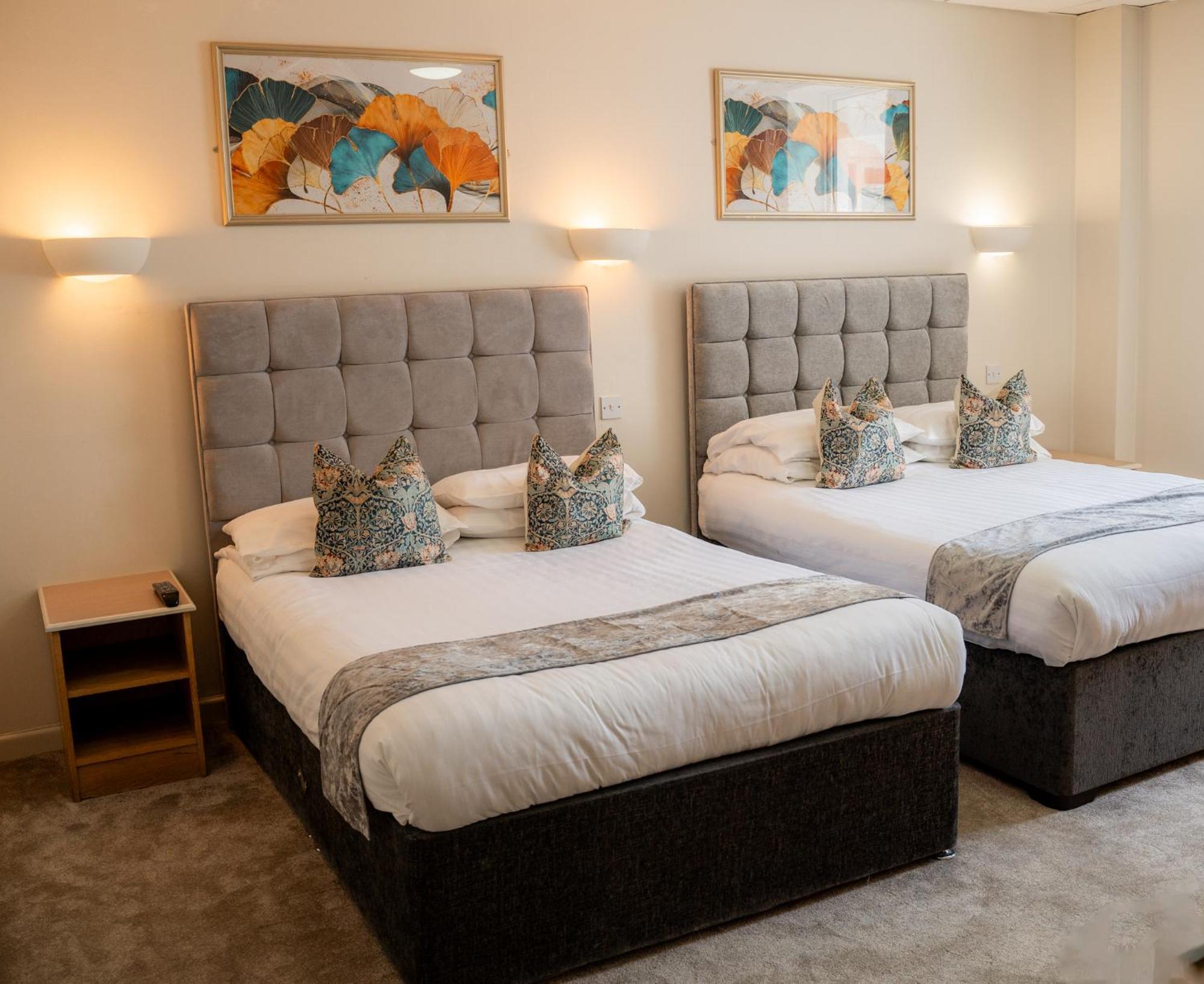 The Mayfair Hotel Bournemouth Luaran gambar