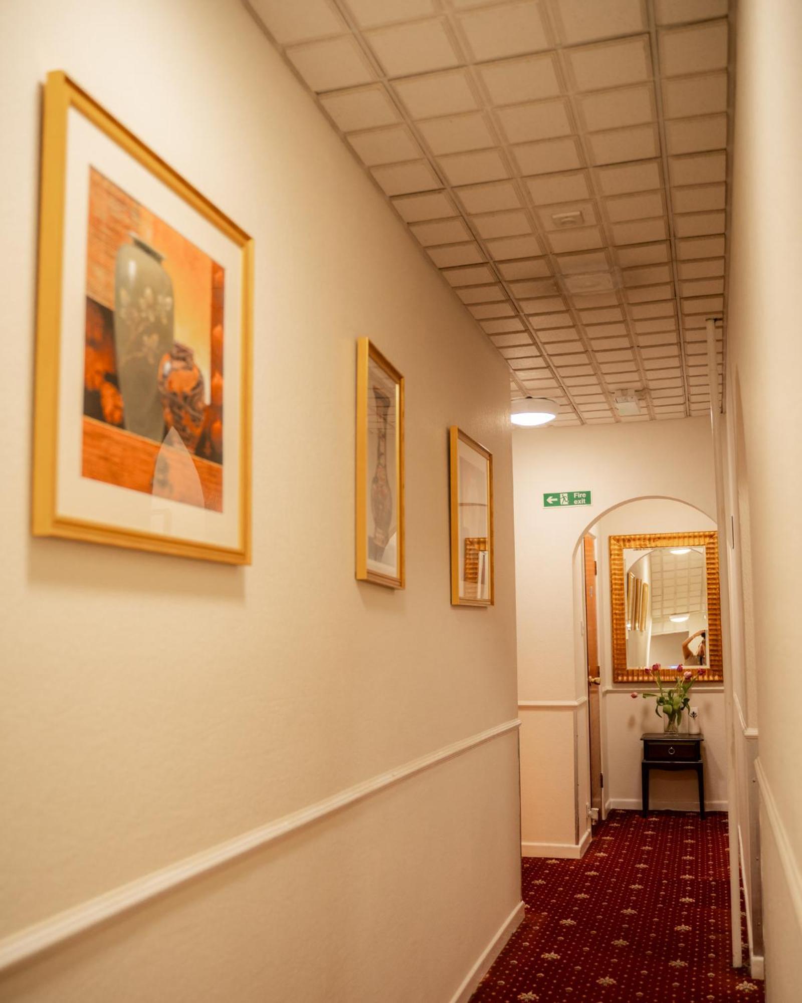 The Mayfair Hotel Bournemouth Luaran gambar