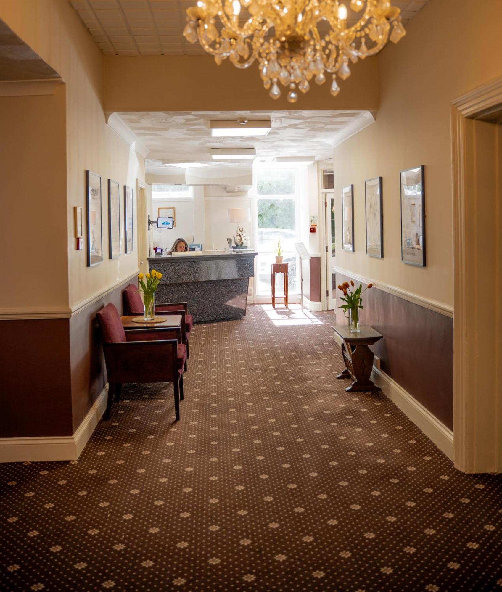 The Mayfair Hotel Bournemouth Luaran gambar